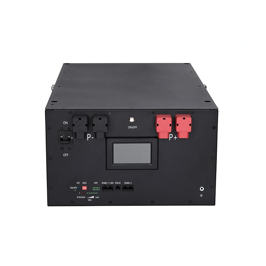 Akumoodul 11,7 kWh LiFePO4 230Ah 51,2V virnastatv