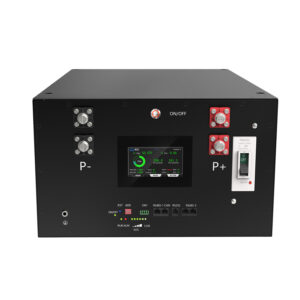 Akumoodul 16 kWh LiFePO4 314Ah 51,2V virnastatv