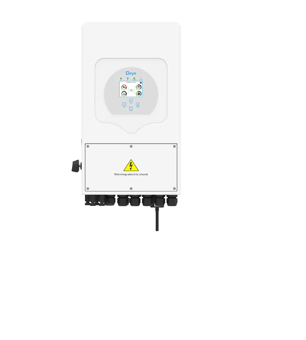 HV Hübriidinverter Deye SUN-20K-SG01HP3-EU-AM2