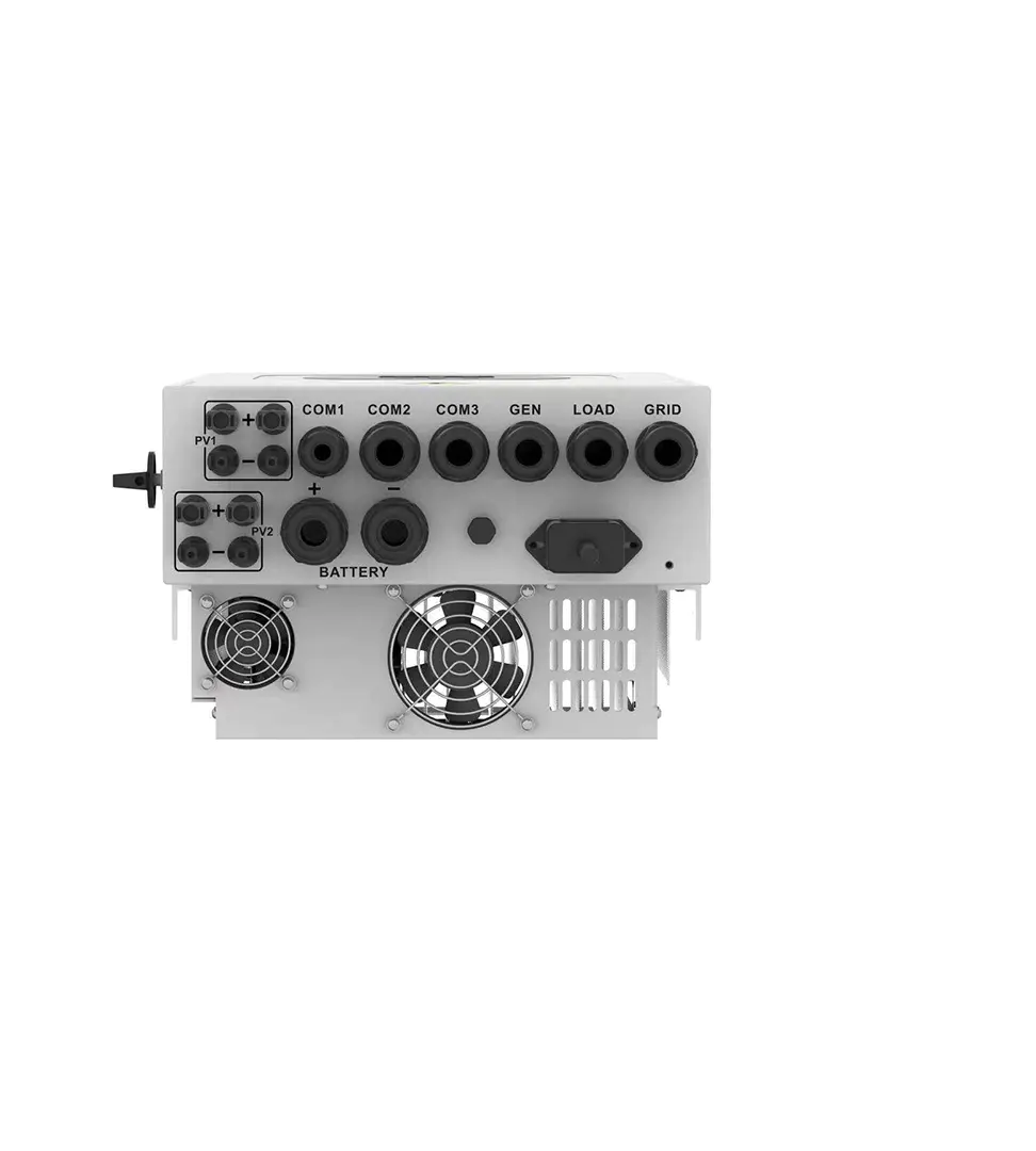 HV Hübriidinverter Deye SUN-20K-SG01HP3-EU-AM2 - Pilt 5
