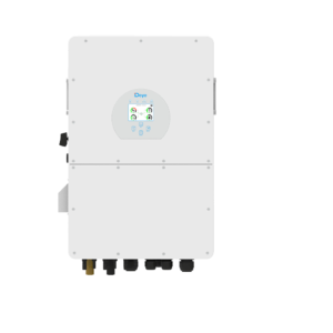 HV Hübriidinverter SUN-30K-SG02HP3-EU