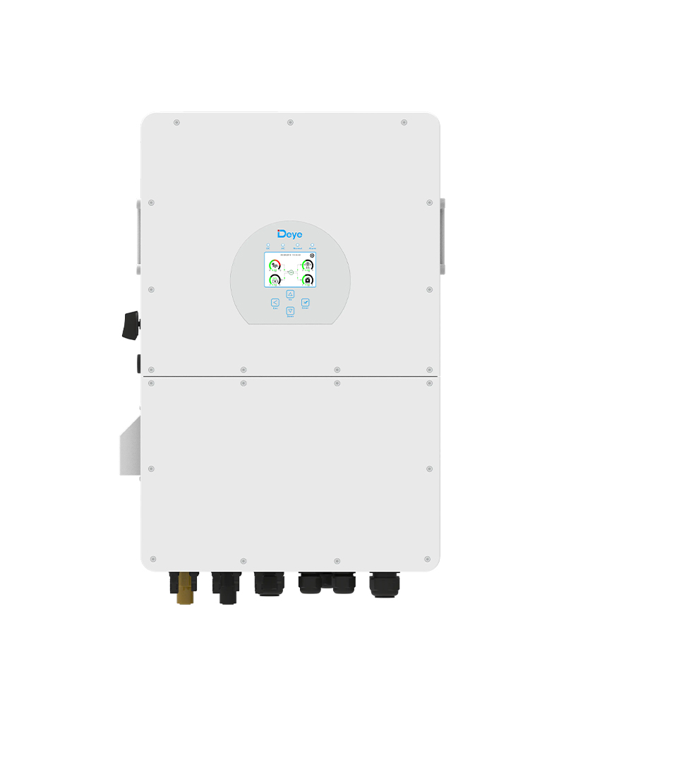 HV Hübriidinverter Deye SUN-50K-SG01HP3-EU