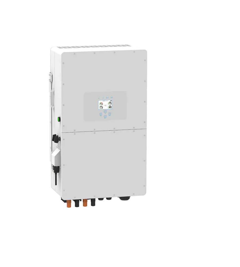 HV Hübriidinverter Deye SUN-50K-SG01HP3-EU - Pilt 2