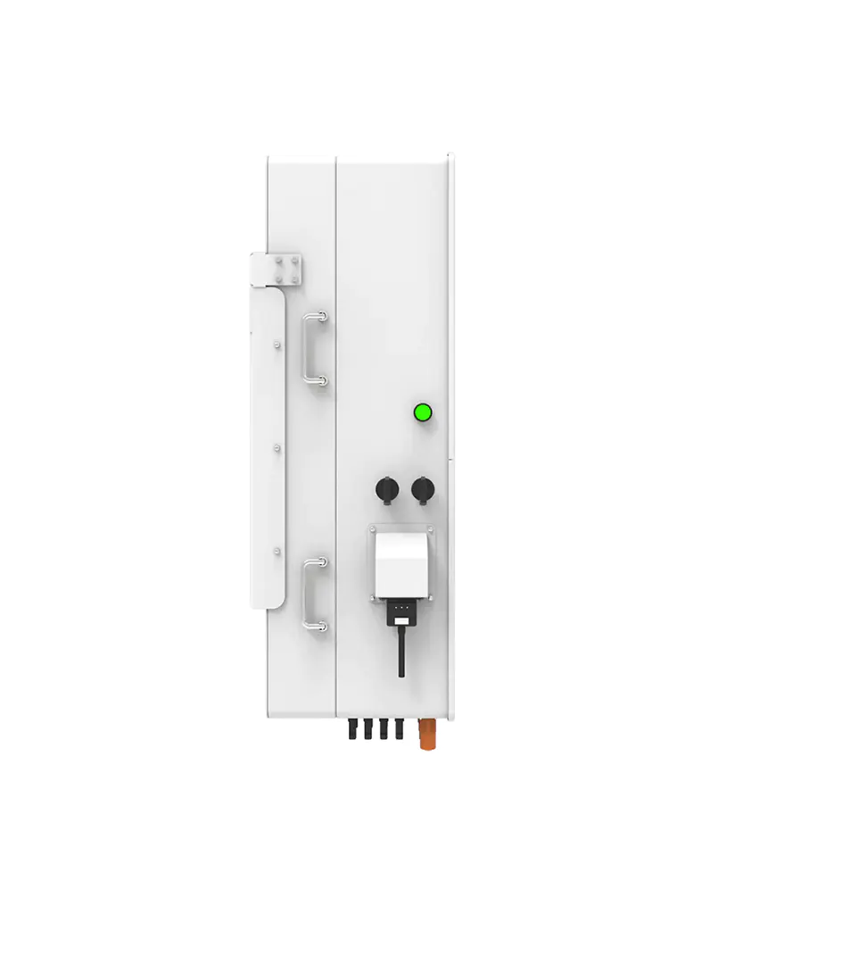 HV Hübriidinverter Deye SUN-50K-SG01HP3-EU - Pilt 3
