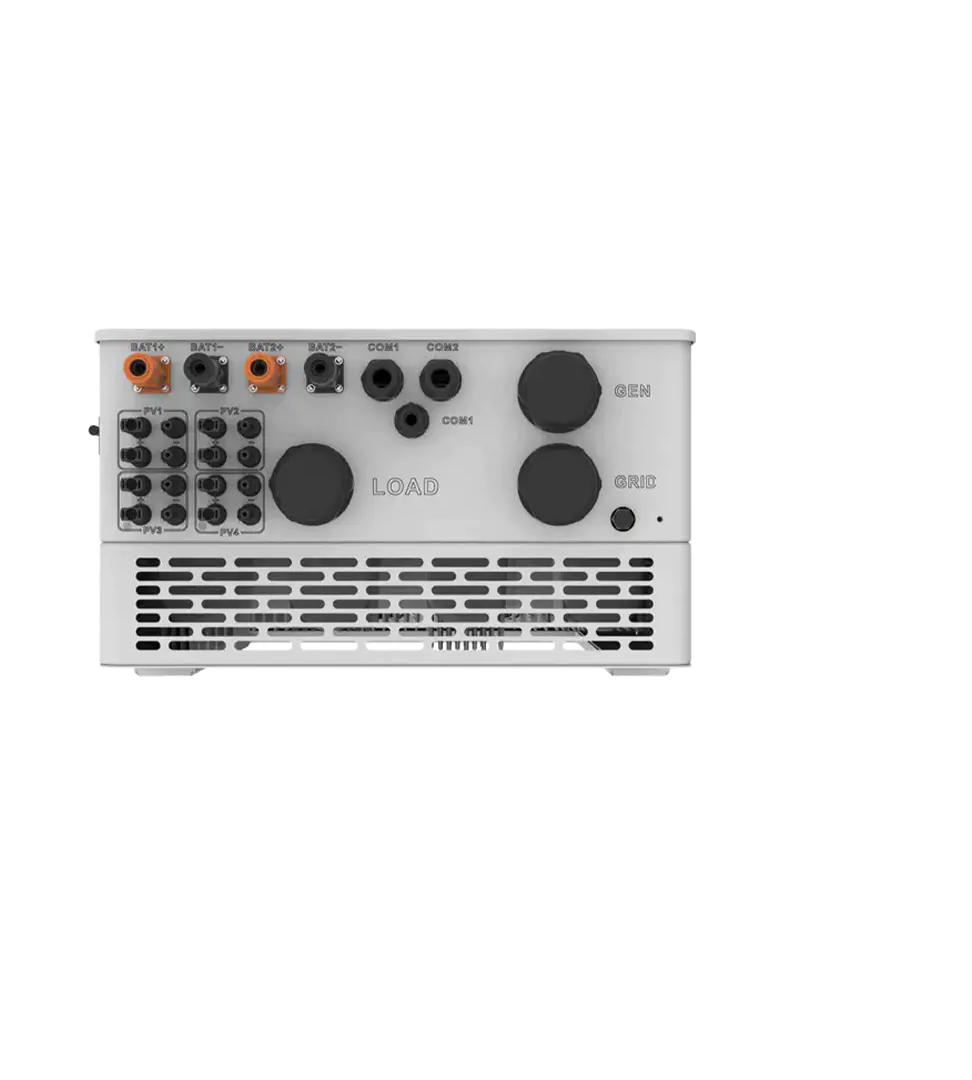 HV Hübriidinverter Deye SUN-50K-SG01HP3-EU - Pilt 4