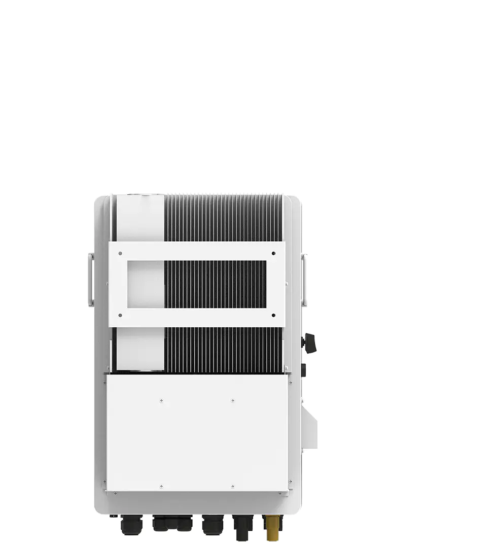 HV Hübriidinverter Deye SUN-50K-SG01HP3-EU - Pilt 5